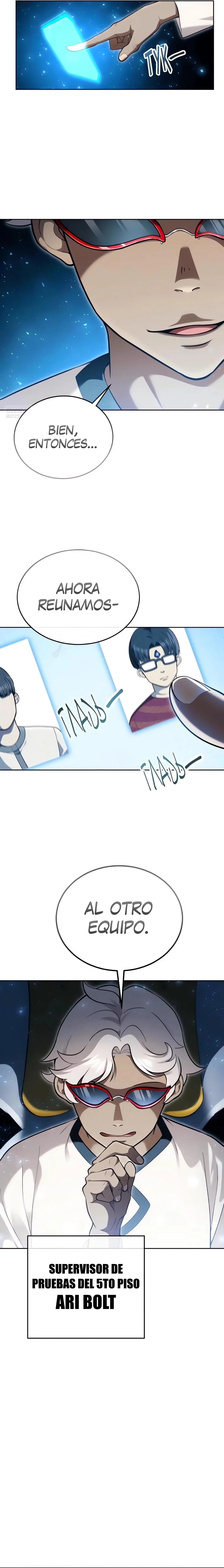 Tower of God: Urek's Ascent capítulo 60, página 25