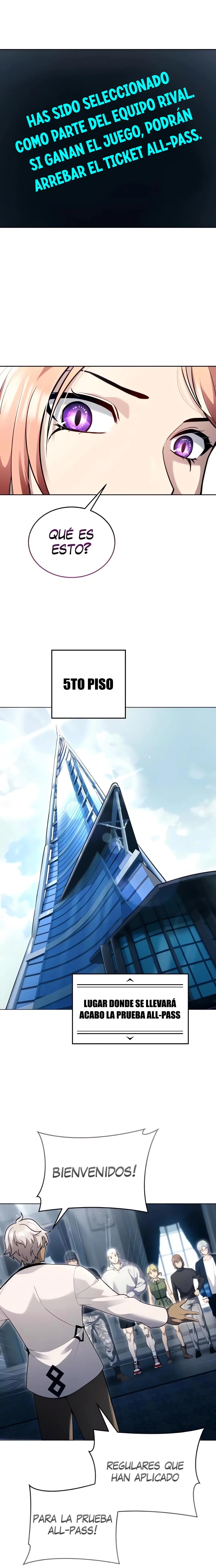 Tower of God: Urek's Ascent capítulo 60, página 27