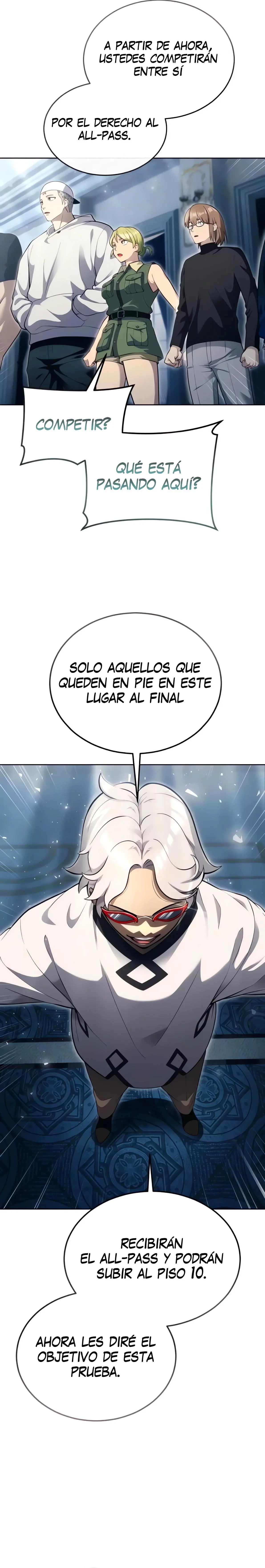 Tower of God: Urek's Ascent capítulo 60, página 30