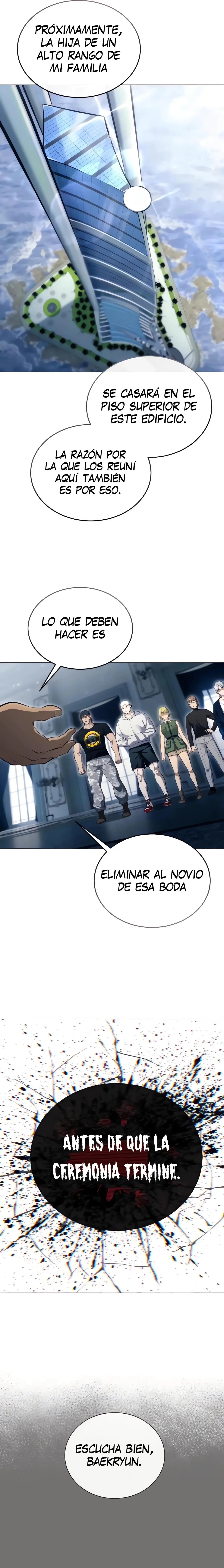 Tower of God: Urek's Ascent capítulo 60, página 31