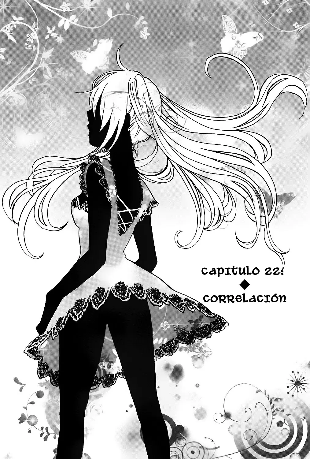 Velvet Kiss capítulo 22, página 1