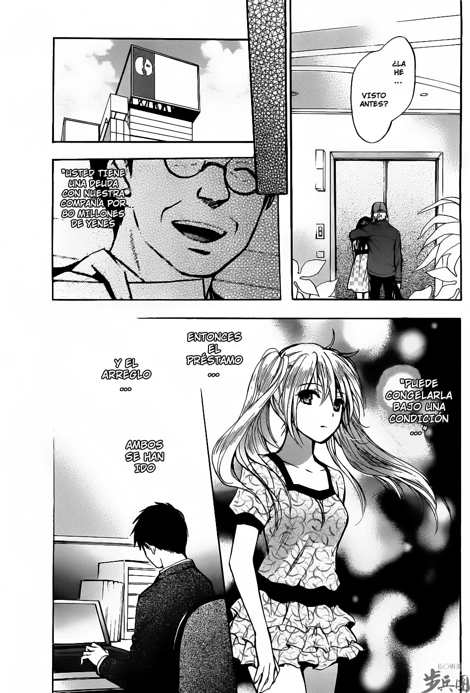 Velvet Kiss capítulo 25, página 15