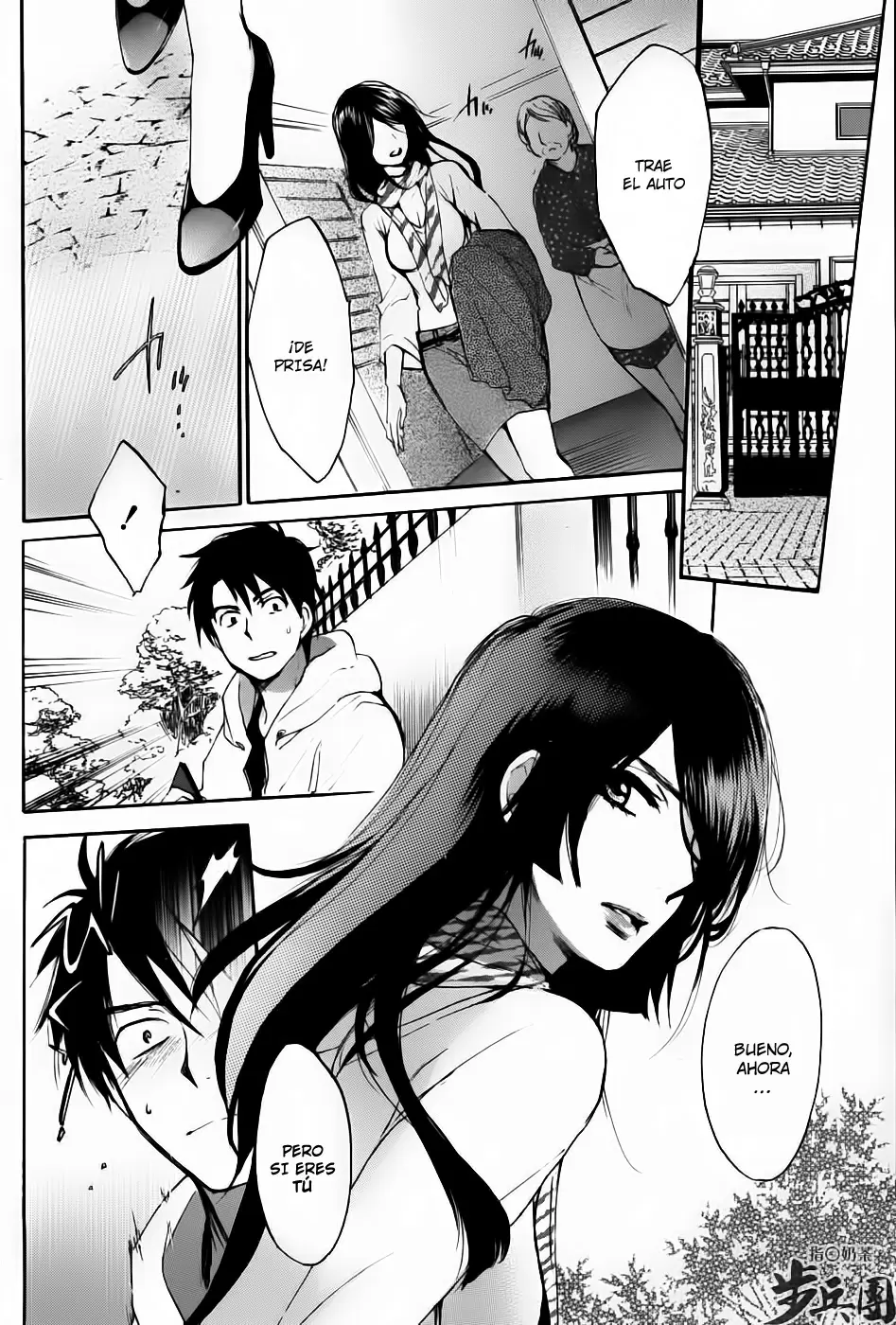 Velvet Kiss capítulo 31, página 20