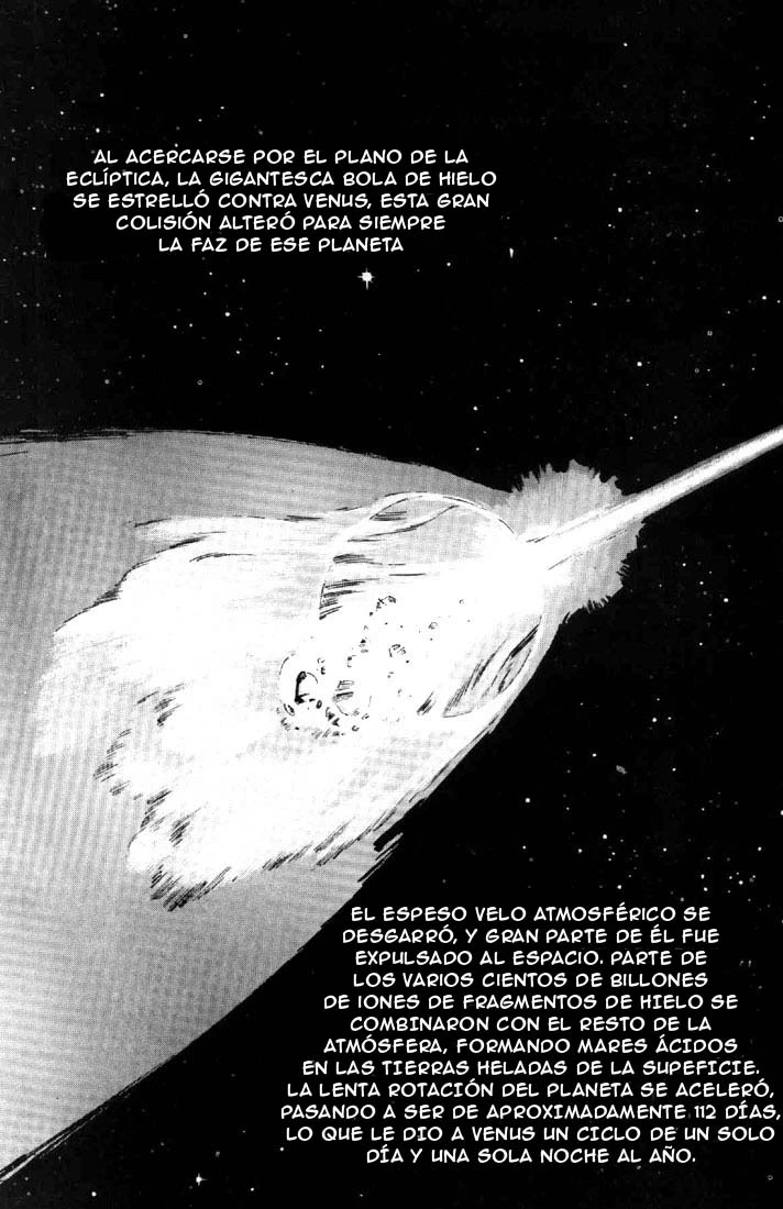 Venus Wars capítulo 1, página 6