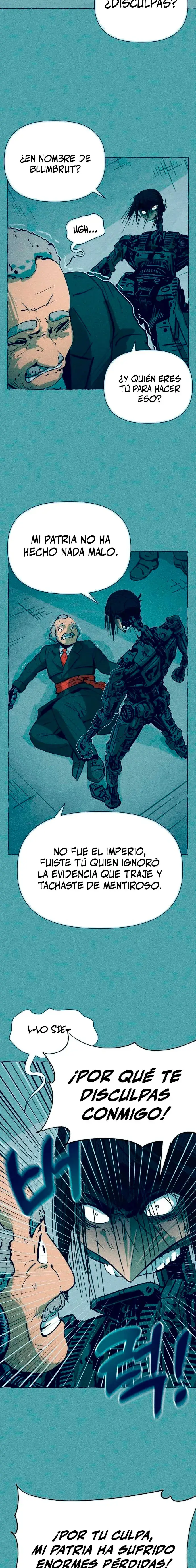 Viaje de hielo y hierro capítulo 6, página 4