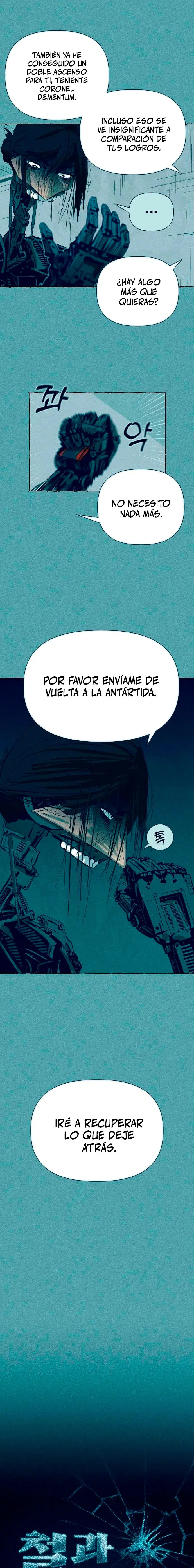 Viaje de hielo y hierro capítulo 6, página 7