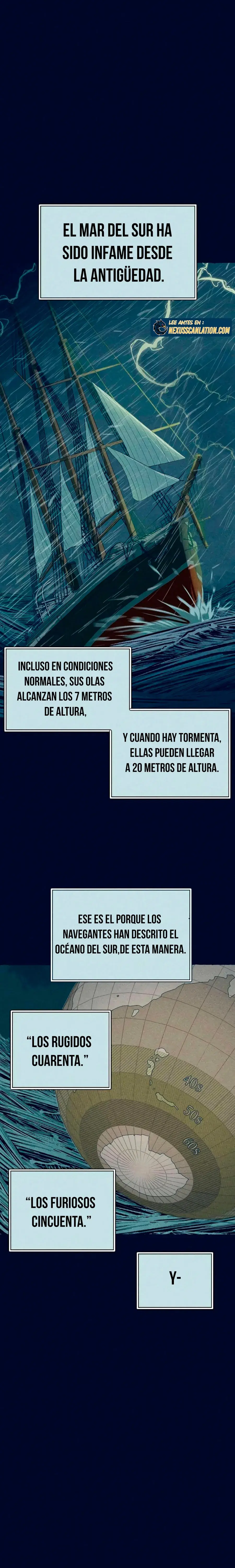 Viaje de hielo y hierro capítulo 7, página 2