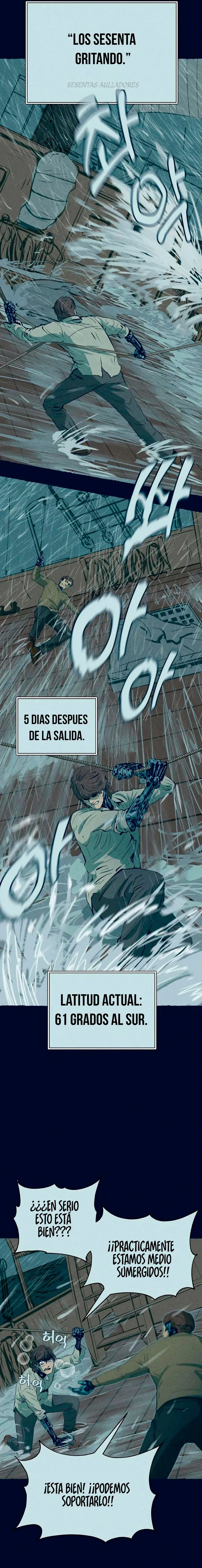Viaje de hielo y hierro capítulo 7, página 3