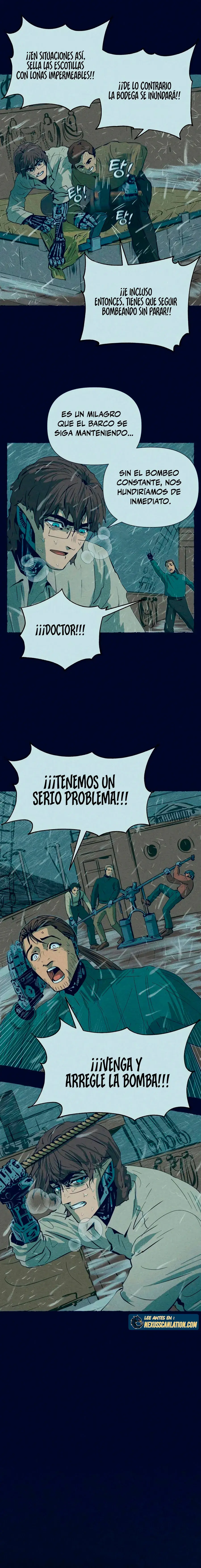 Viaje de hielo y hierro capítulo 7, página 4