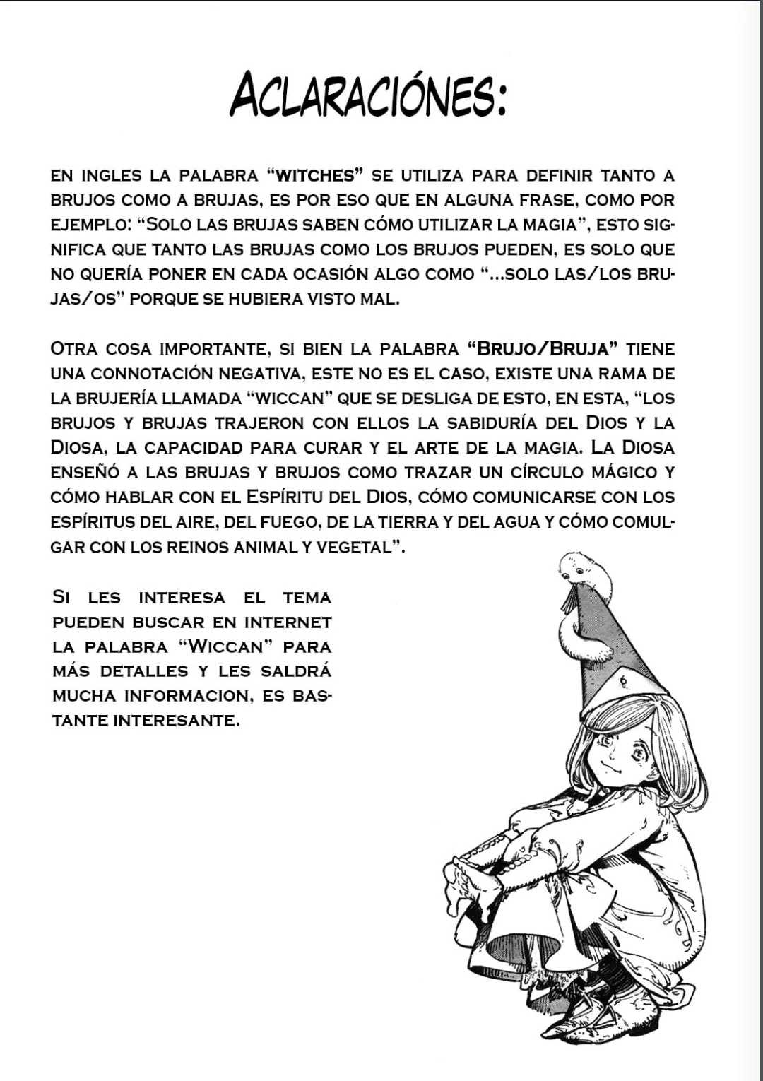 Witch hat atelier capítulo 1, página 63