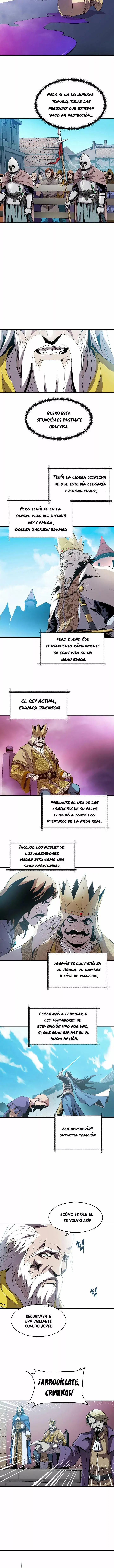 Reincarnation Of The 8th Circle Wizard capítulo 1, página 4