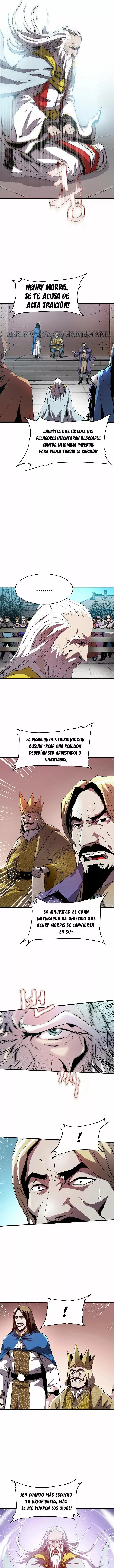 Reincarnation Of The 8th Circle Wizard capítulo 1, página 5