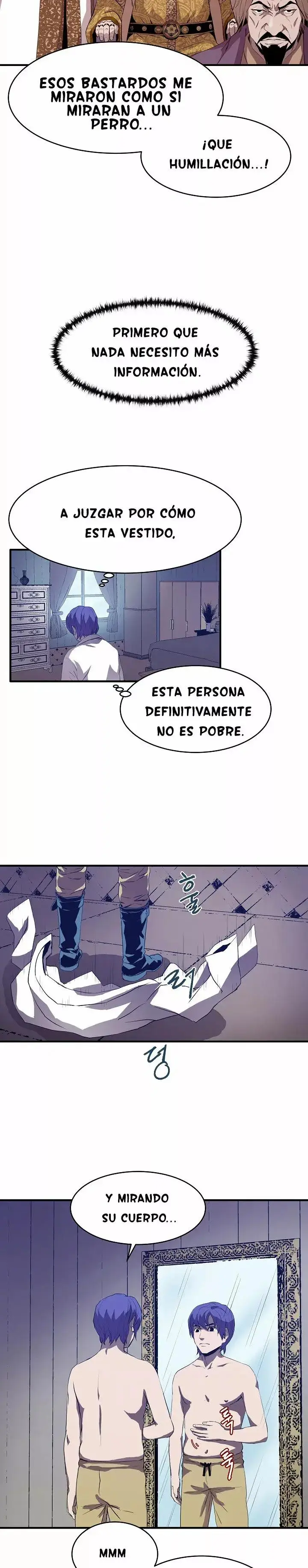 Reincarnation Of The 8th Circle Wizard capítulo 1, página 13