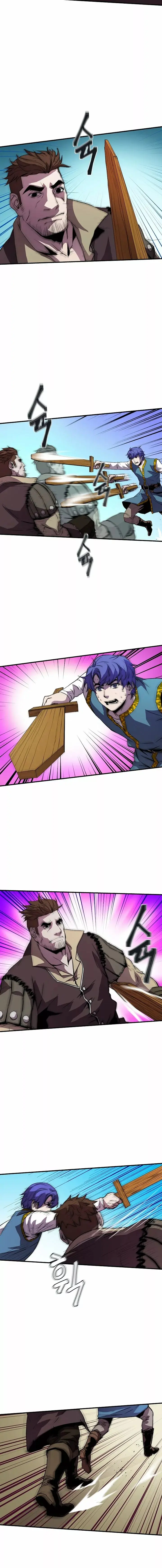 Reincarnation Of The 8th Circle Wizard capítulo 10, página 4