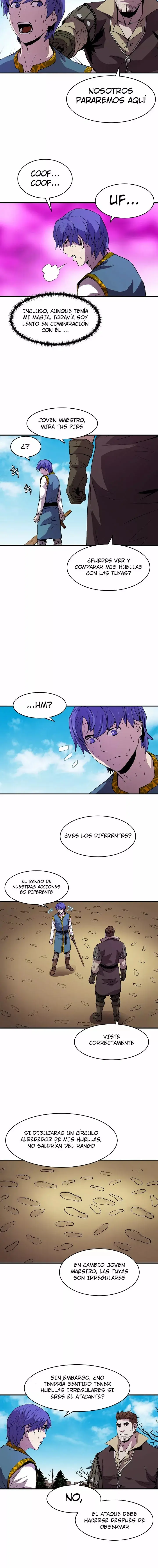 Reincarnation Of The 8th Circle Wizard capítulo 10, página 6