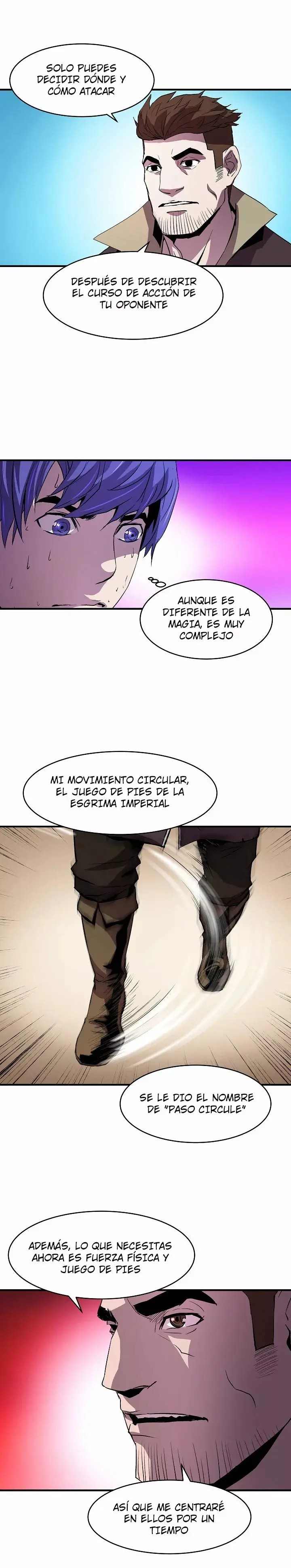 Reincarnation Of The 8th Circle Wizard capítulo 10, página 7