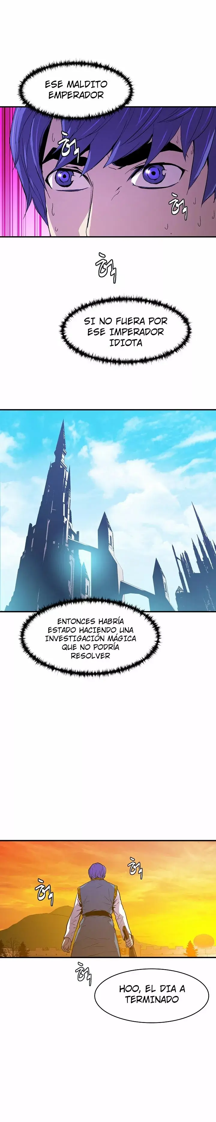 Reincarnation Of The 8th Circle Wizard capítulo 10, página 11