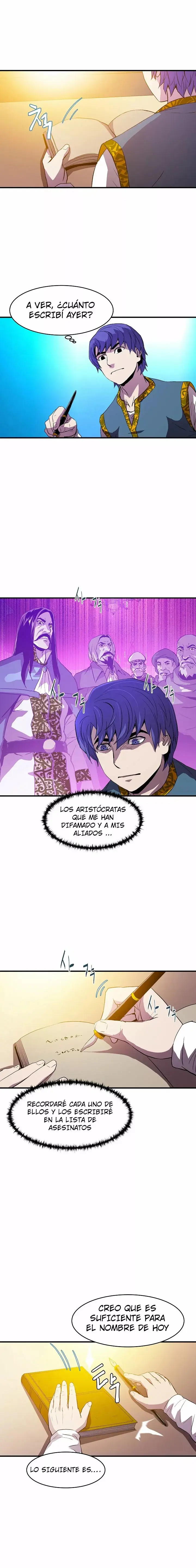 Reincarnation Of The 8th Circle Wizard capítulo 10, página 12