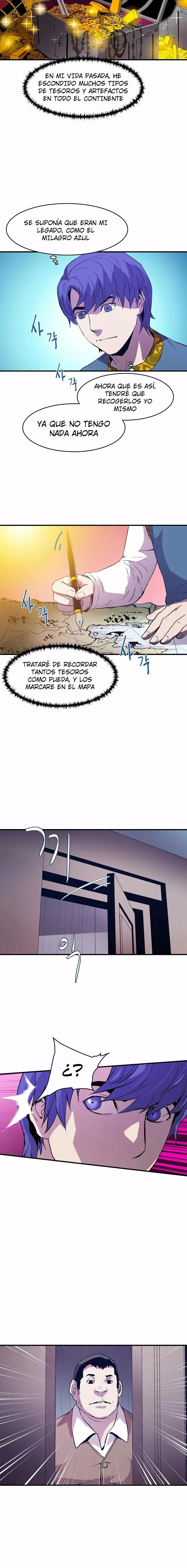 Reincarnation Of The 8th Circle Wizard capítulo 10, página 14