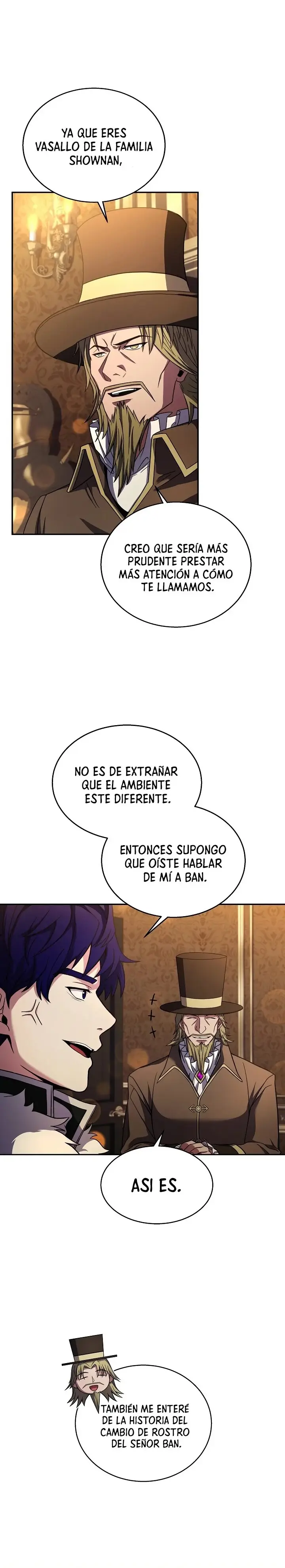 Reincarnation Of The 8th Circle Wizard capítulo 100, página 4