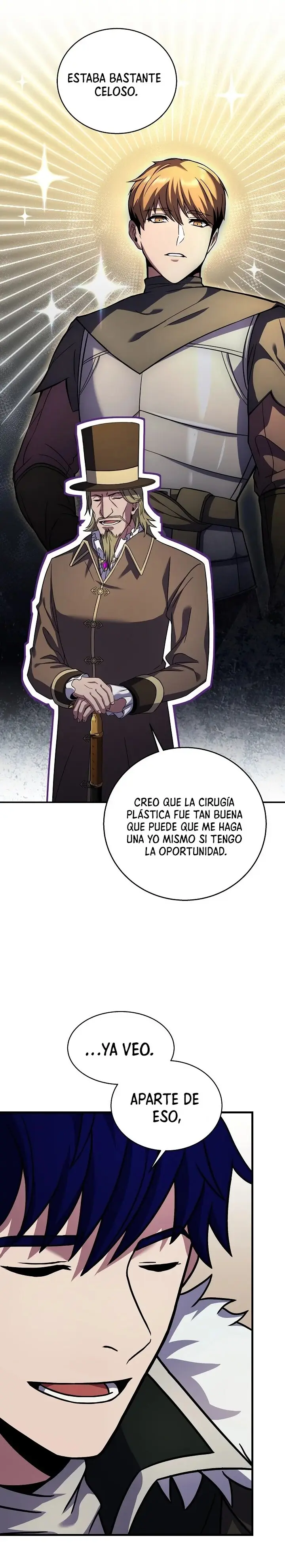 Reincarnation Of The 8th Circle Wizard capítulo 100, página 5