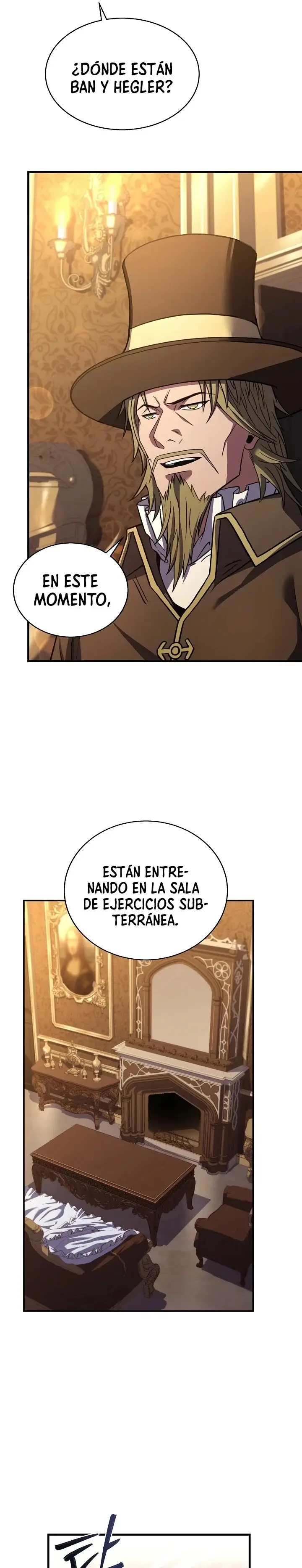 Reincarnation Of The 8th Circle Wizard capítulo 100, página 6
