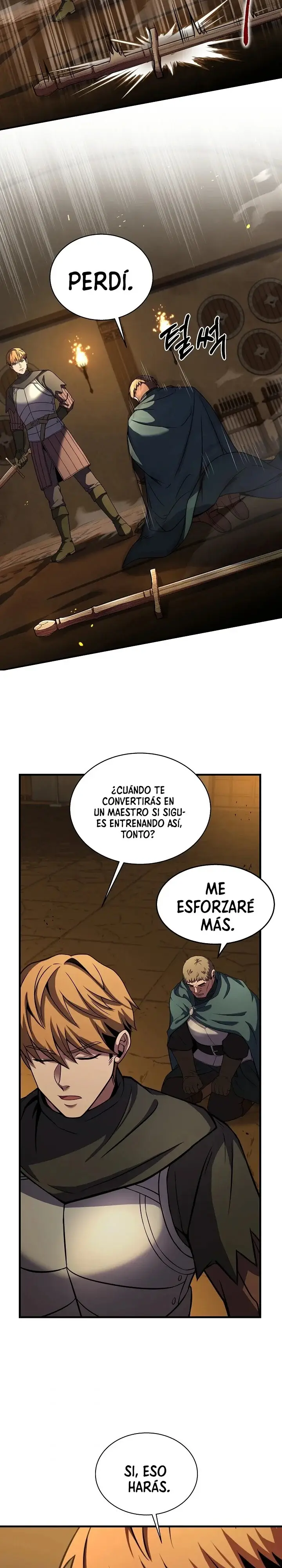 Reincarnation Of The 8th Circle Wizard capítulo 100, página 13