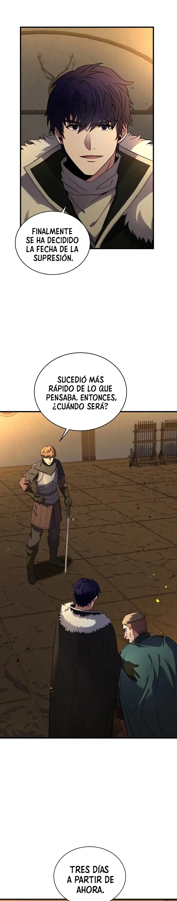 Reincarnation Of The 8th Circle Wizard capítulo 100, página 15