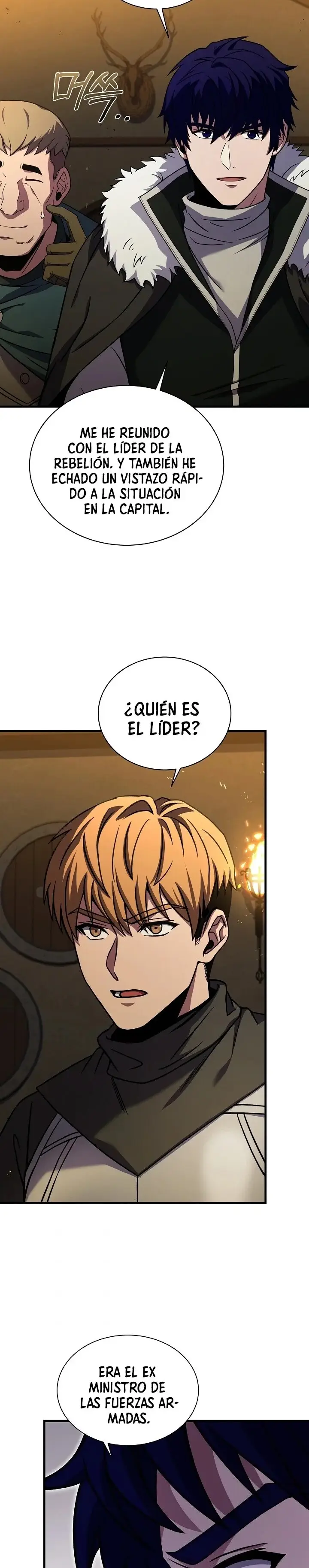 Reincarnation Of The 8th Circle Wizard capítulo 100, página 16