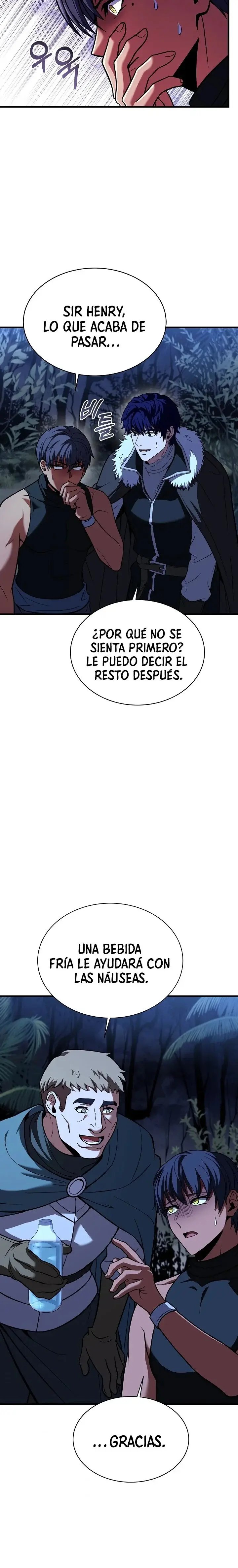 Reincarnation Of The 8th Circle Wizard capítulo 101, página 4