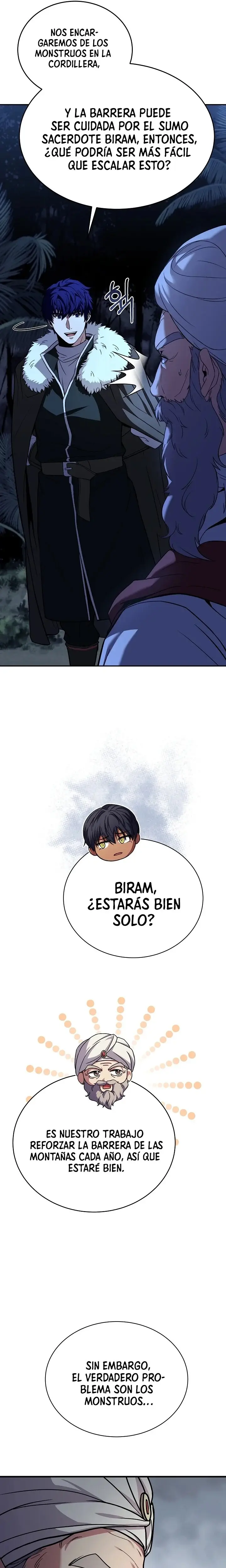 Reincarnation Of The 8th Circle Wizard capítulo 101, página 6