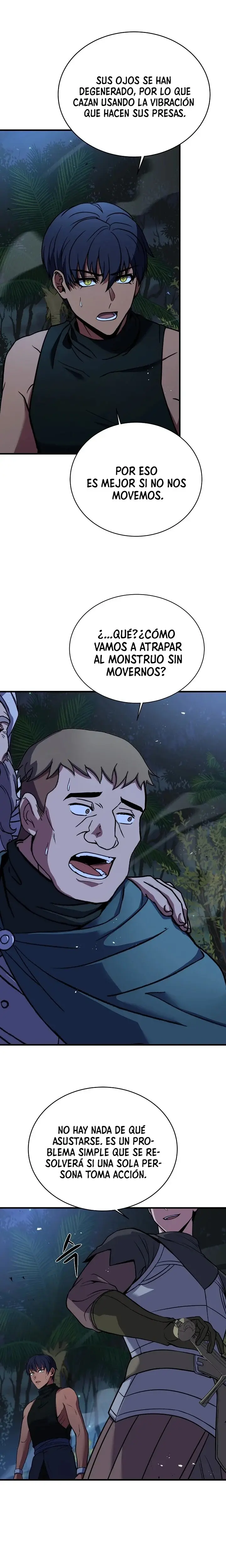 Reincarnation Of The 8th Circle Wizard capítulo 101, página 17