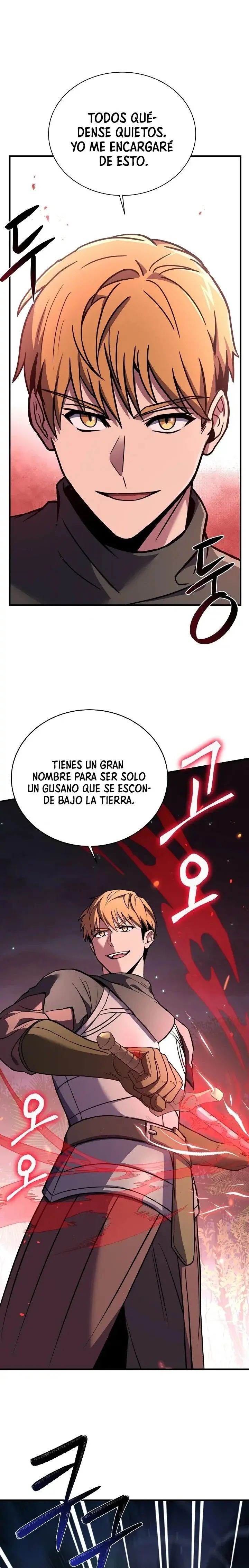 Reincarnation Of The 8th Circle Wizard capítulo 101, página 18