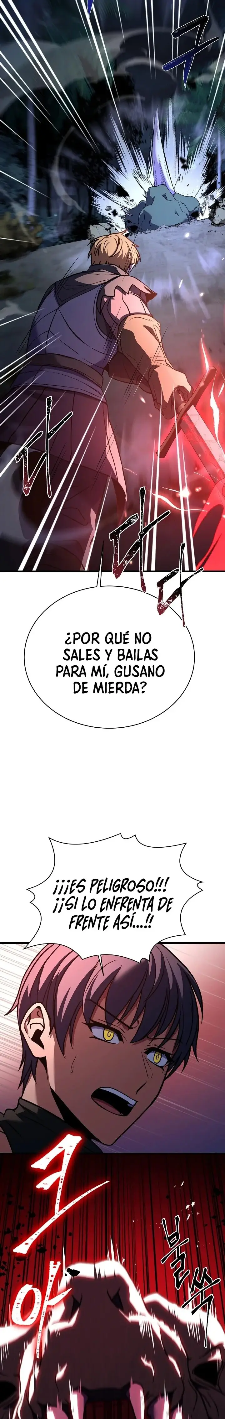 Reincarnation Of The 8th Circle Wizard capítulo 101, página 19