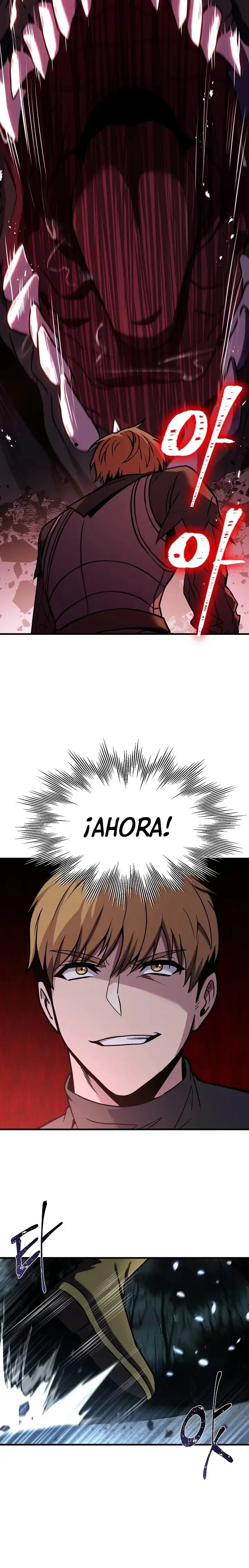 Reincarnation Of The 8th Circle Wizard capítulo 101, página 20