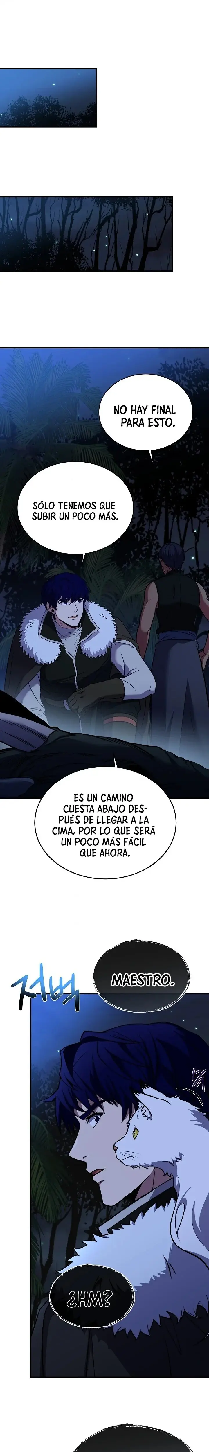 Reincarnation Of The 8th Circle Wizard capítulo 101, página 25