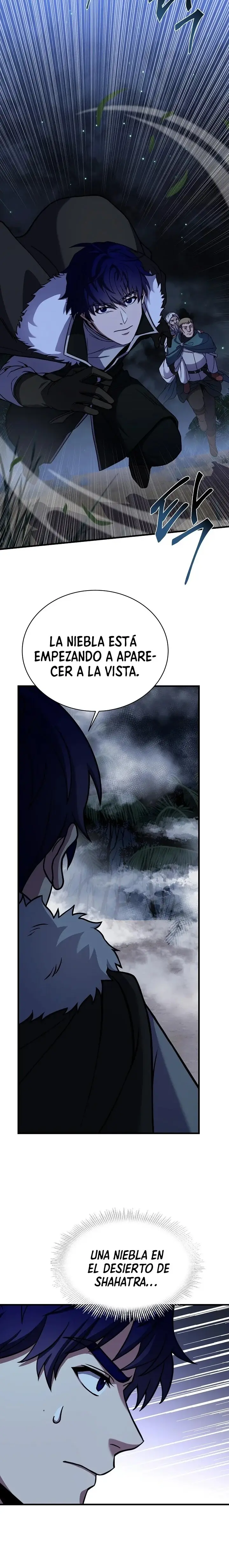 Reincarnation Of The 8th Circle Wizard capítulo 101, página 28