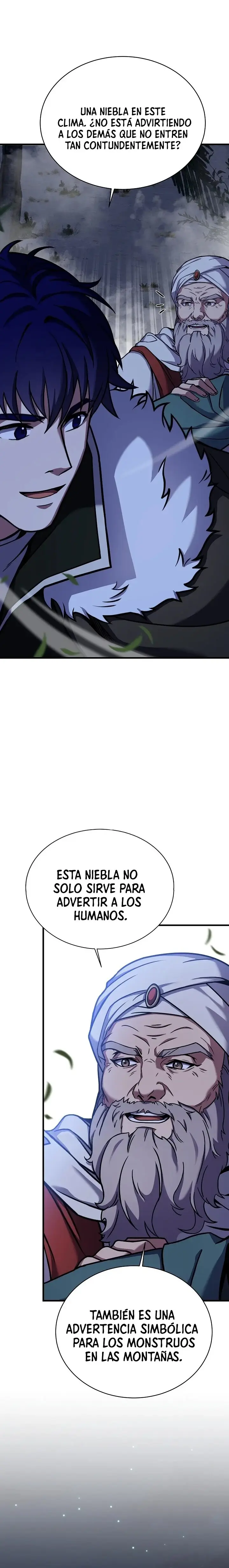 Reincarnation Of The 8th Circle Wizard capítulo 101, página 29