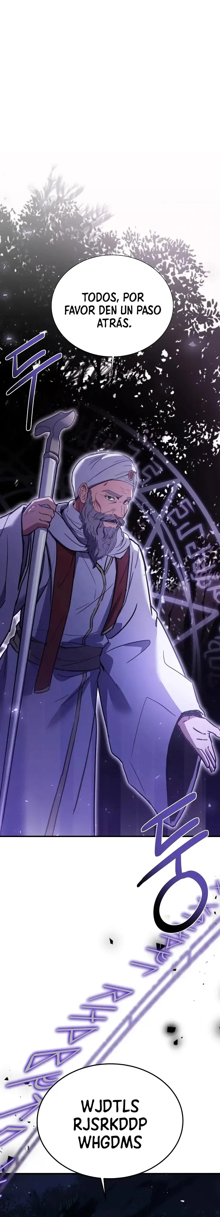 Reincarnation Of The 8th Circle Wizard capítulo 102, página 3
