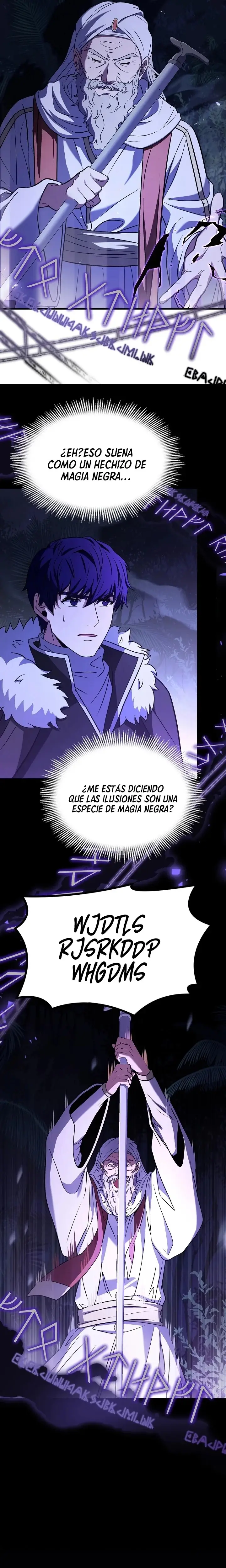 Reincarnation Of The 8th Circle Wizard capítulo 102, página 4