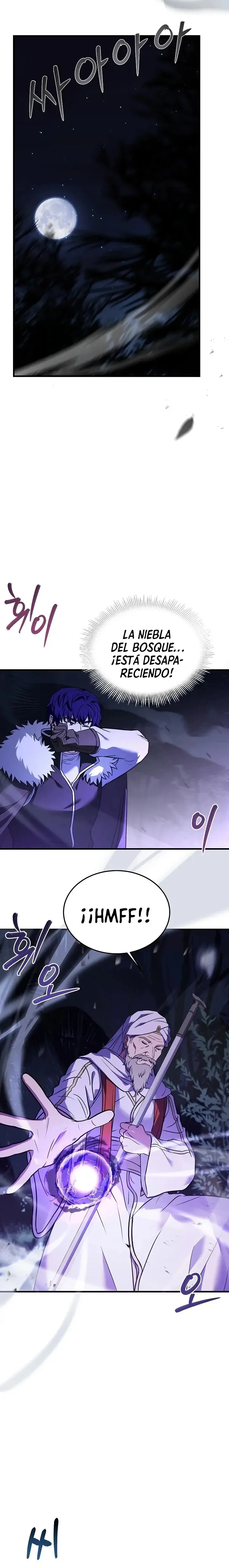Reincarnation Of The 8th Circle Wizard capítulo 102, página 6
