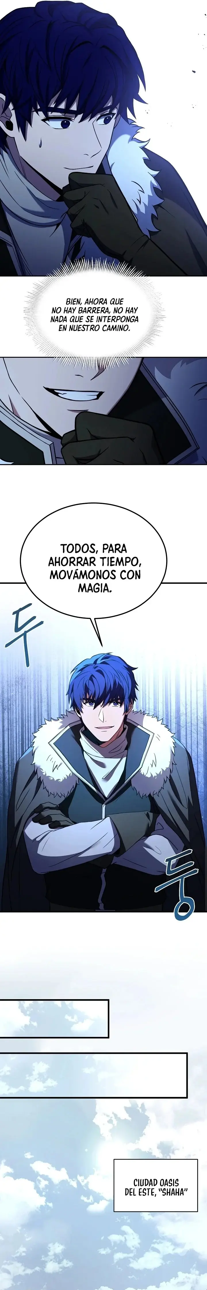 Reincarnation Of The 8th Circle Wizard capítulo 102, página 8