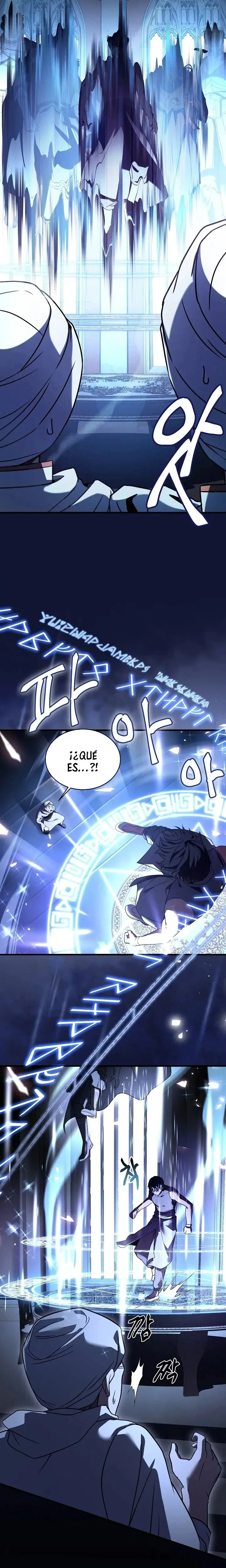 Reincarnation Of The 8th Circle Wizard capítulo 102, página 13