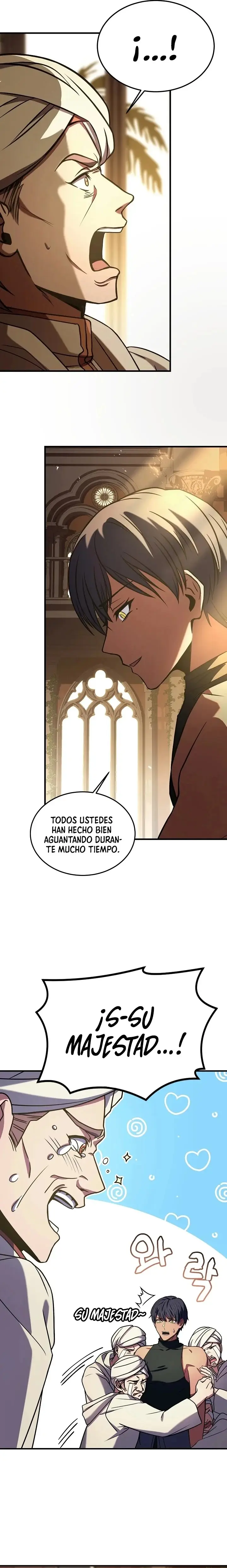 Reincarnation Of The 8th Circle Wizard capítulo 102, página 15