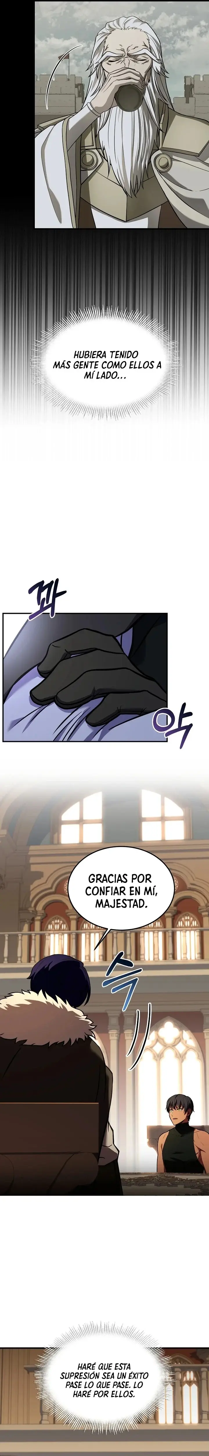 Reincarnation Of The 8th Circle Wizard capítulo 102, página 20