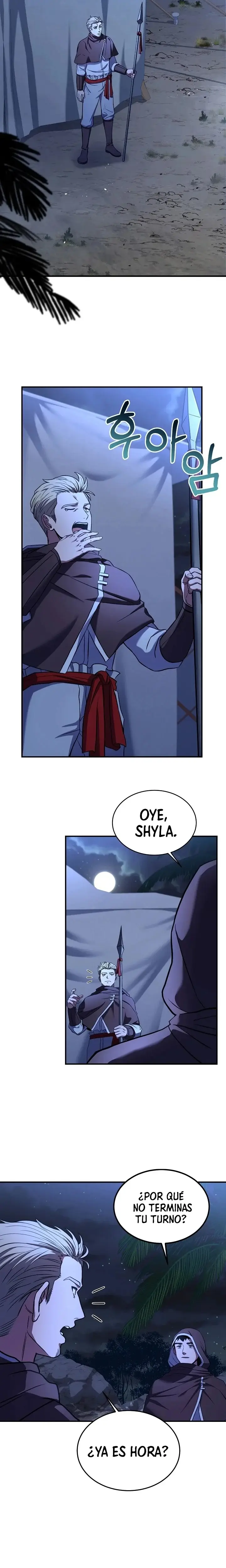 Reincarnation Of The 8th Circle Wizard capítulo 102, página 22