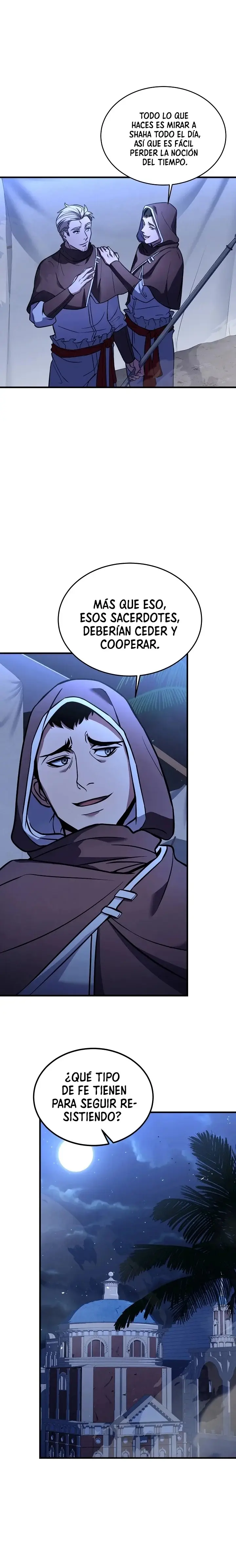 Reincarnation Of The 8th Circle Wizard capítulo 102, página 23