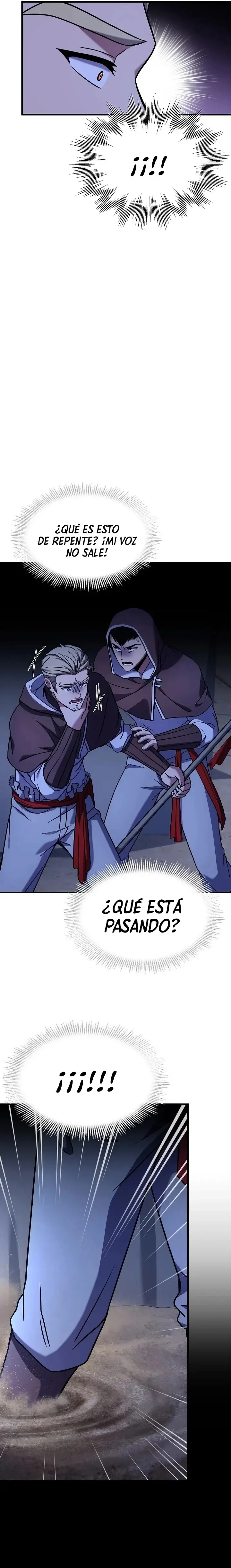 Reincarnation Of The 8th Circle Wizard capítulo 102, página 26