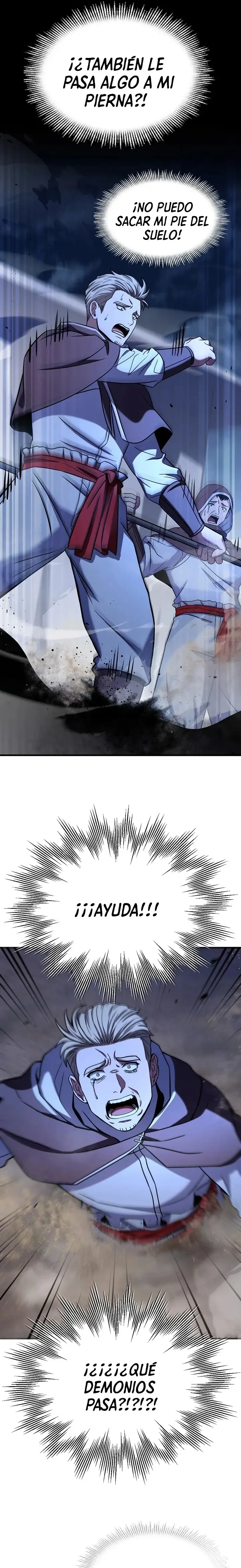 Reincarnation Of The 8th Circle Wizard capítulo 102, página 27