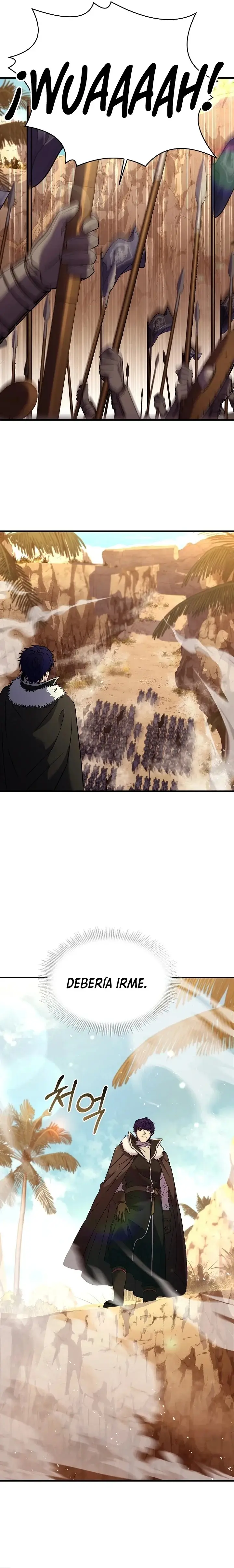 Reincarnation Of The 8th Circle Wizard capítulo 103, página 4